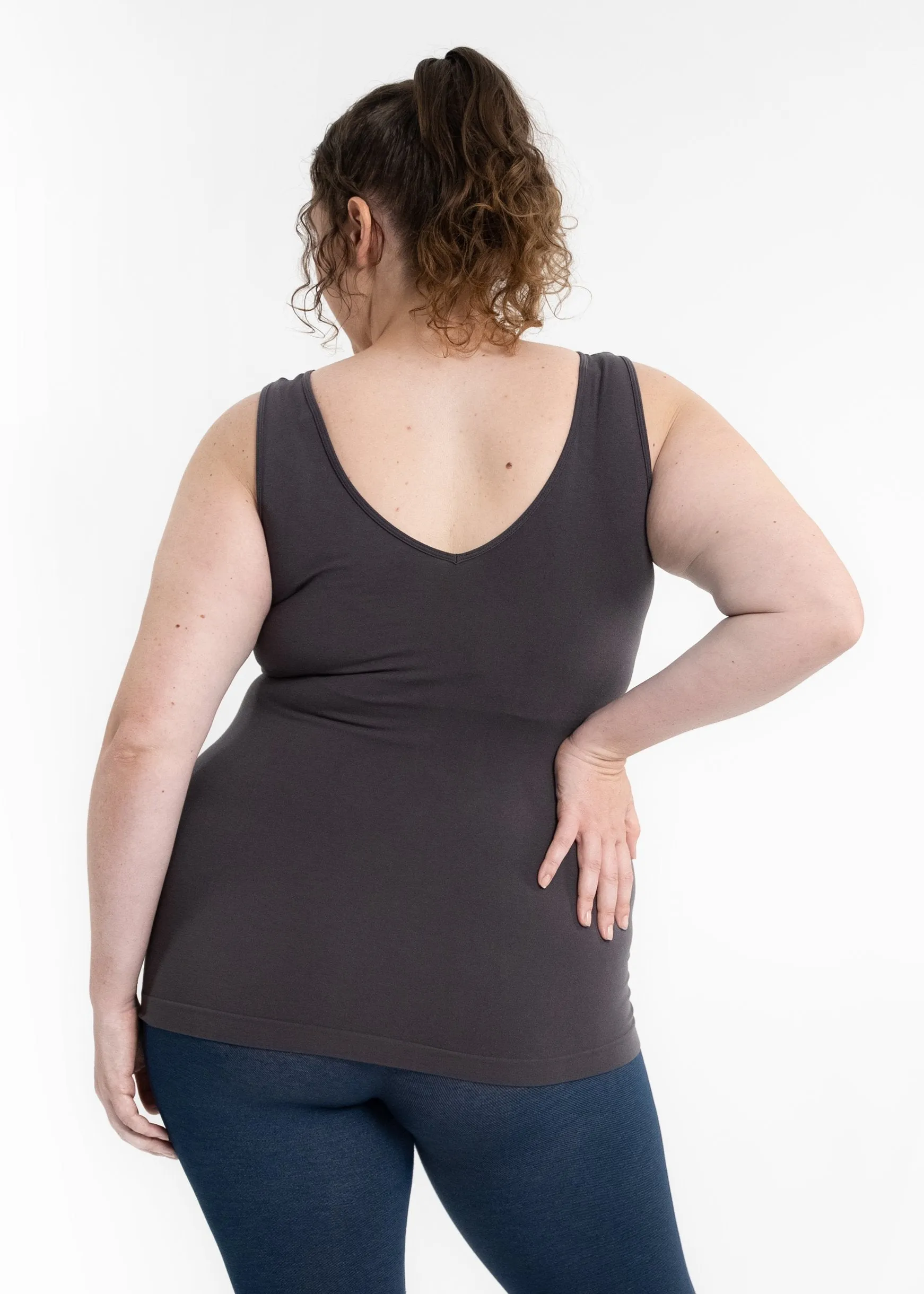 Reversible Tank