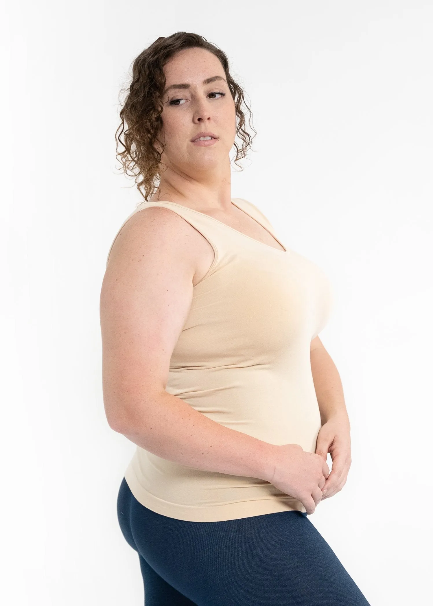 Reversible Tank