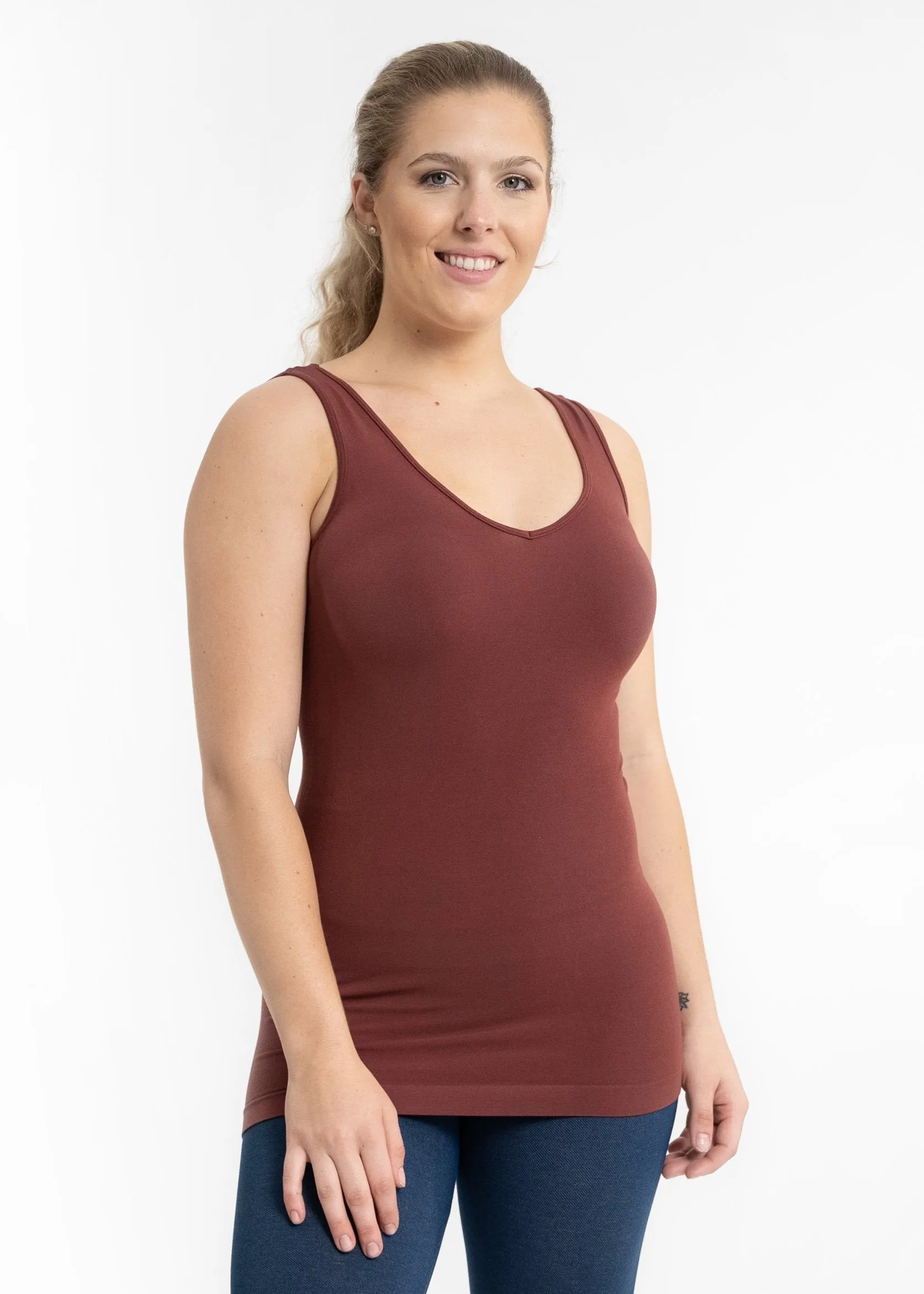 Reversible Tank