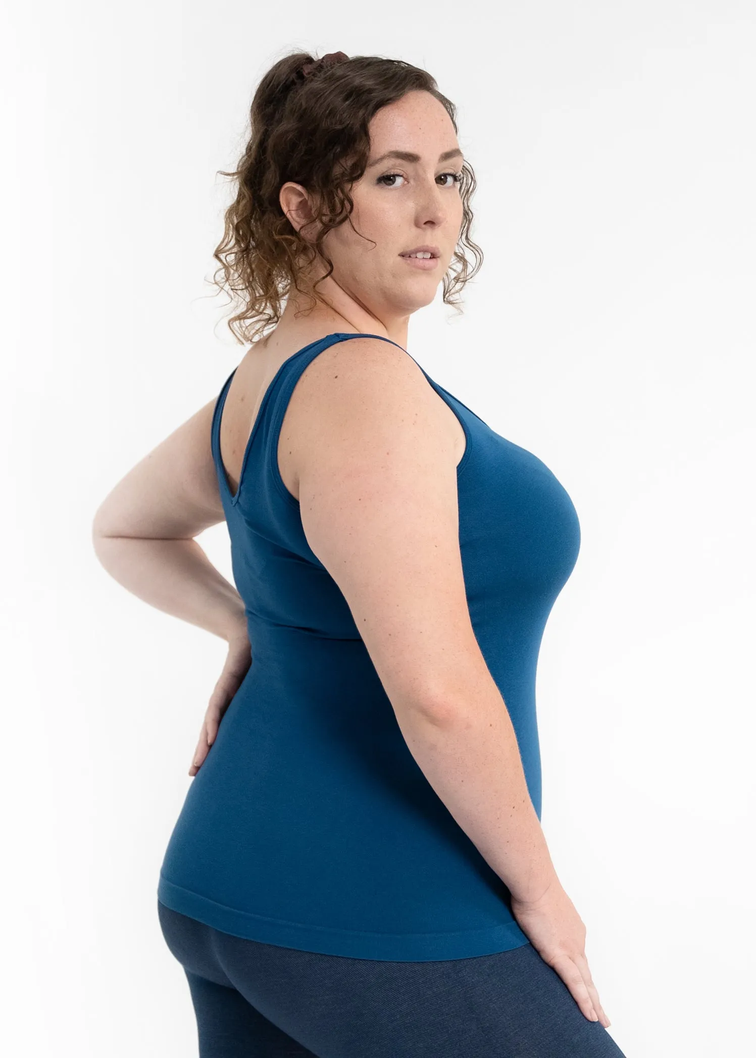Reversible Tank