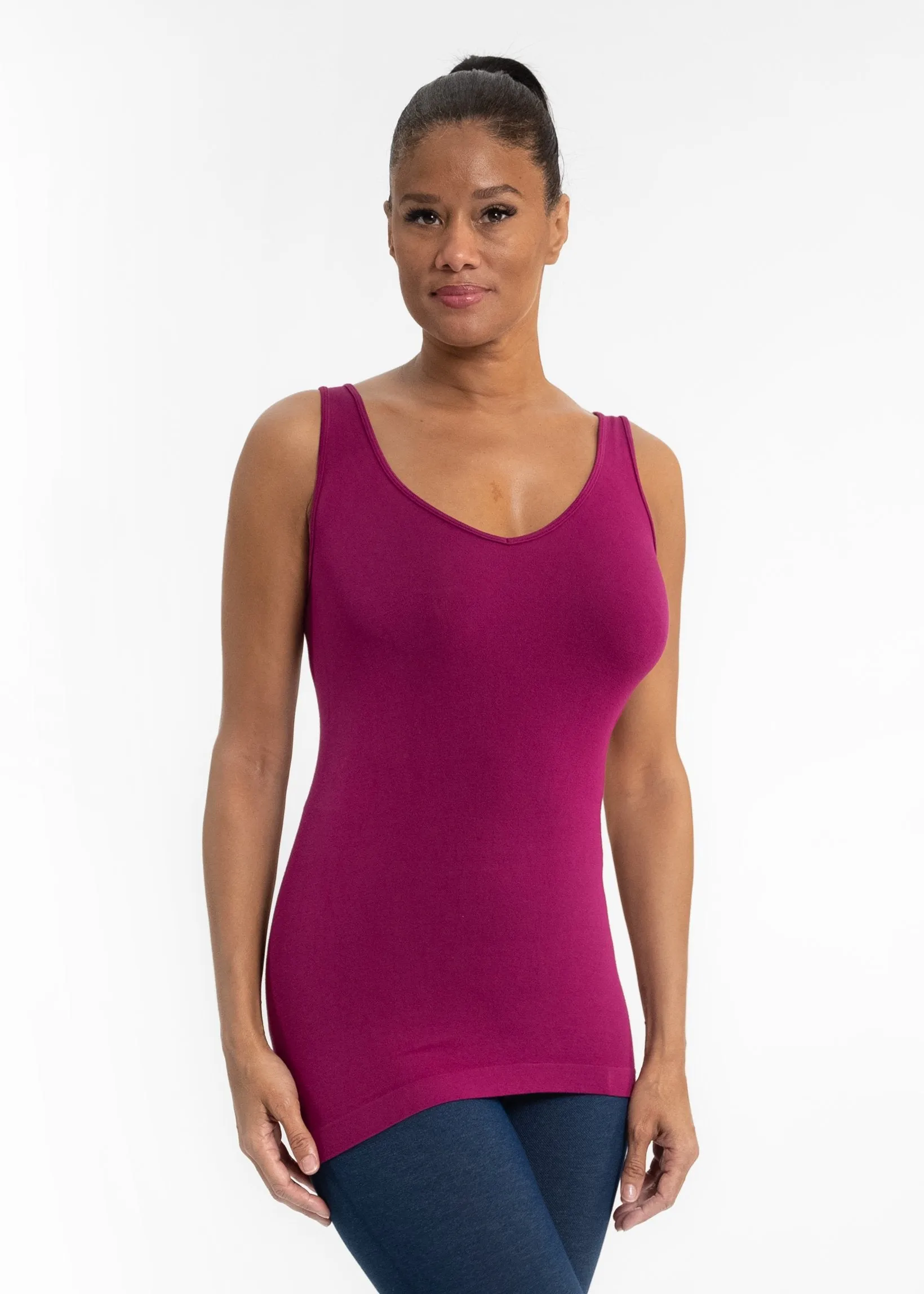 Reversible Tank