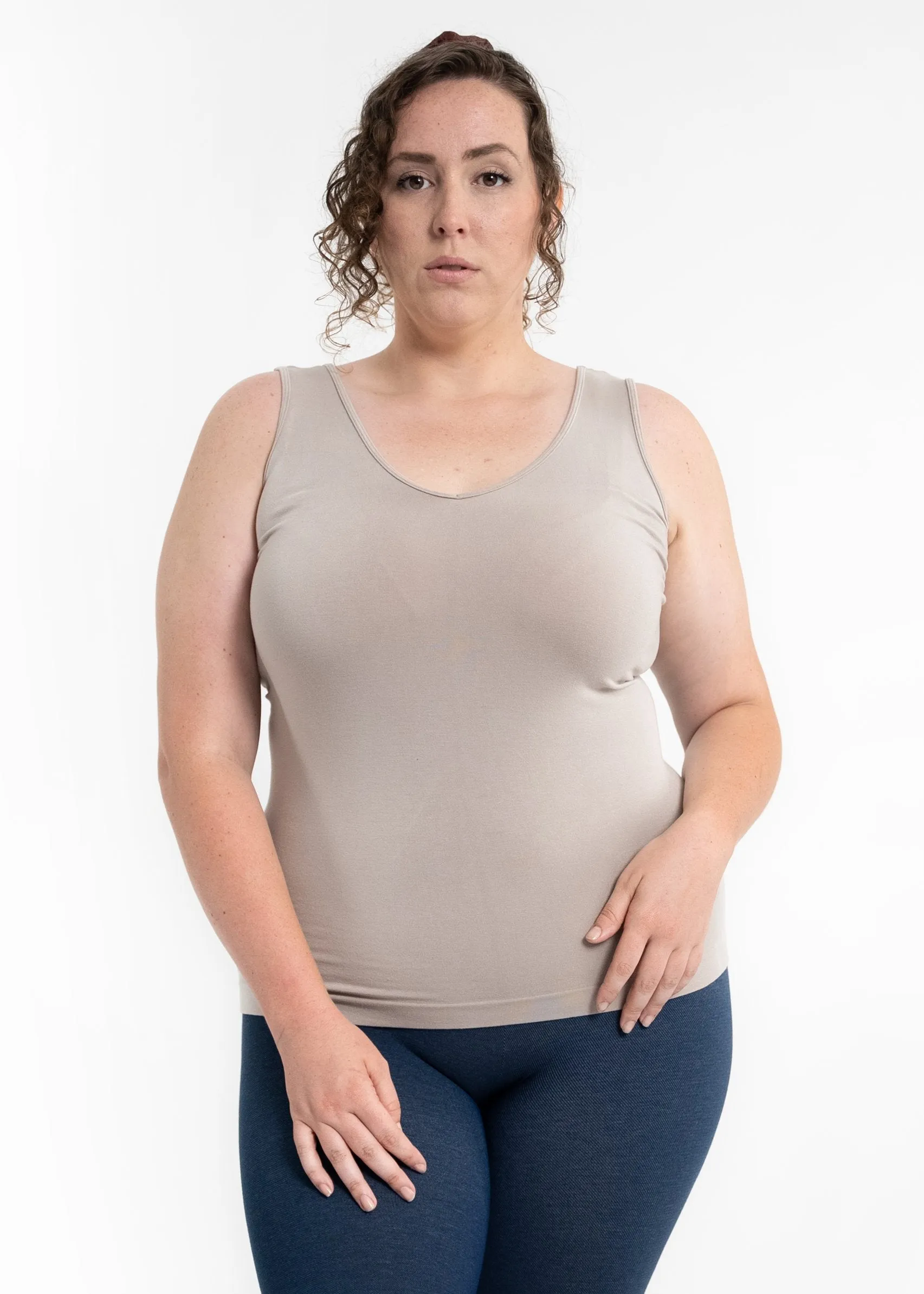 Reversible Tank