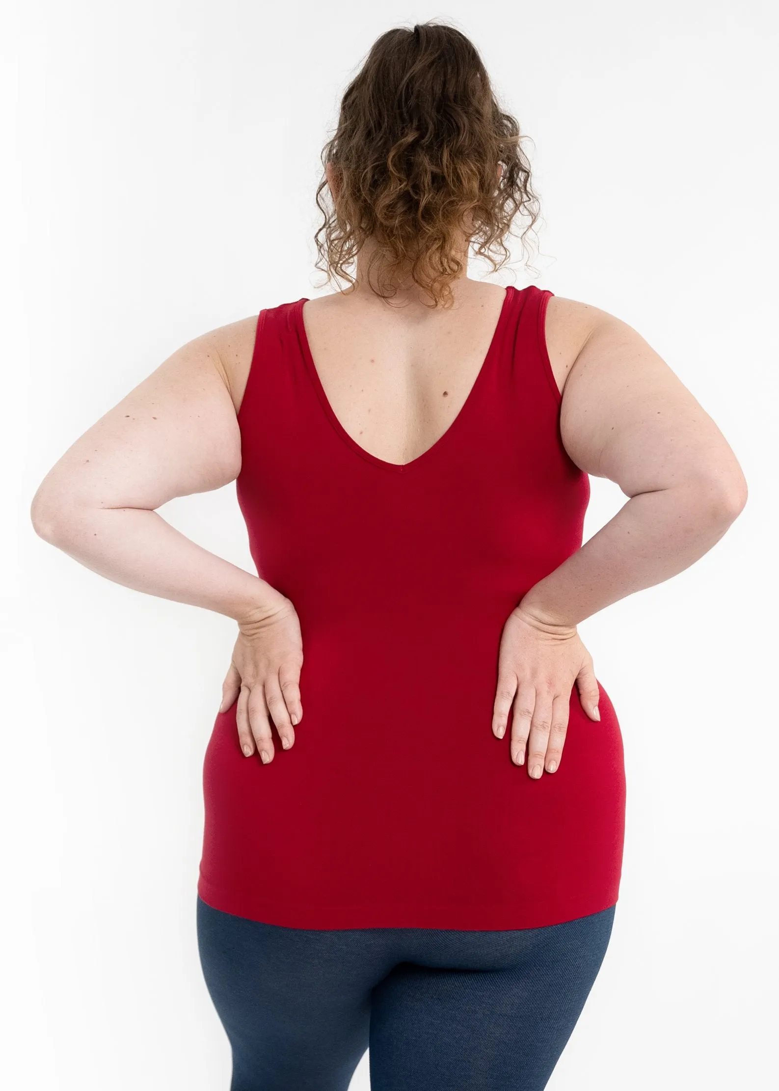 Reversible Tank