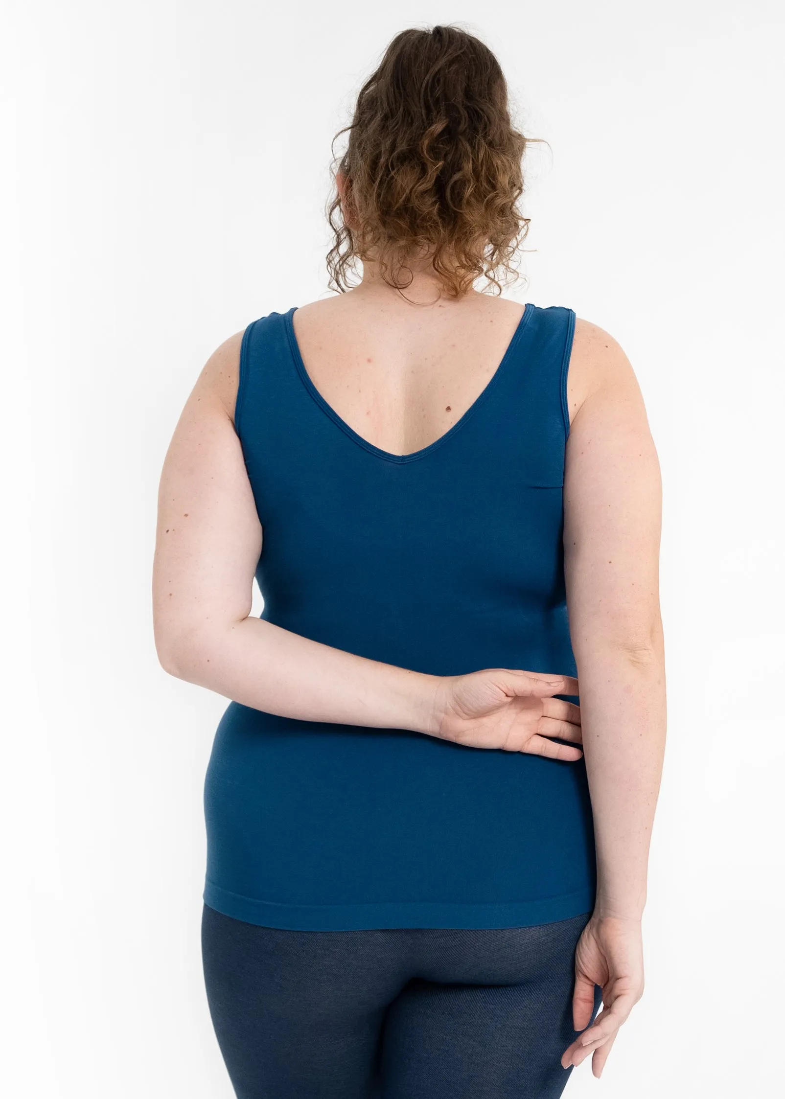 Reversible Tank