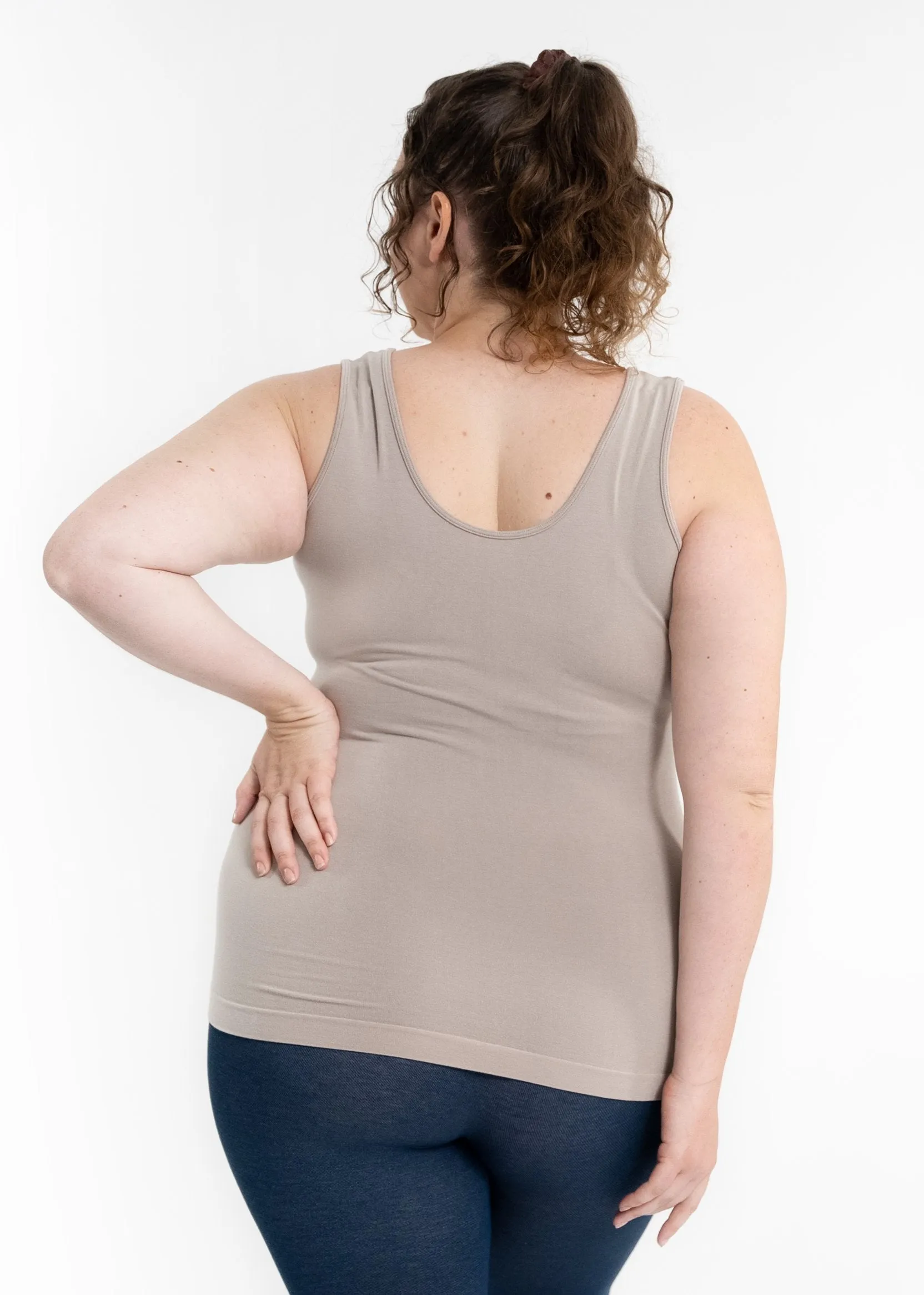 Reversible Tank