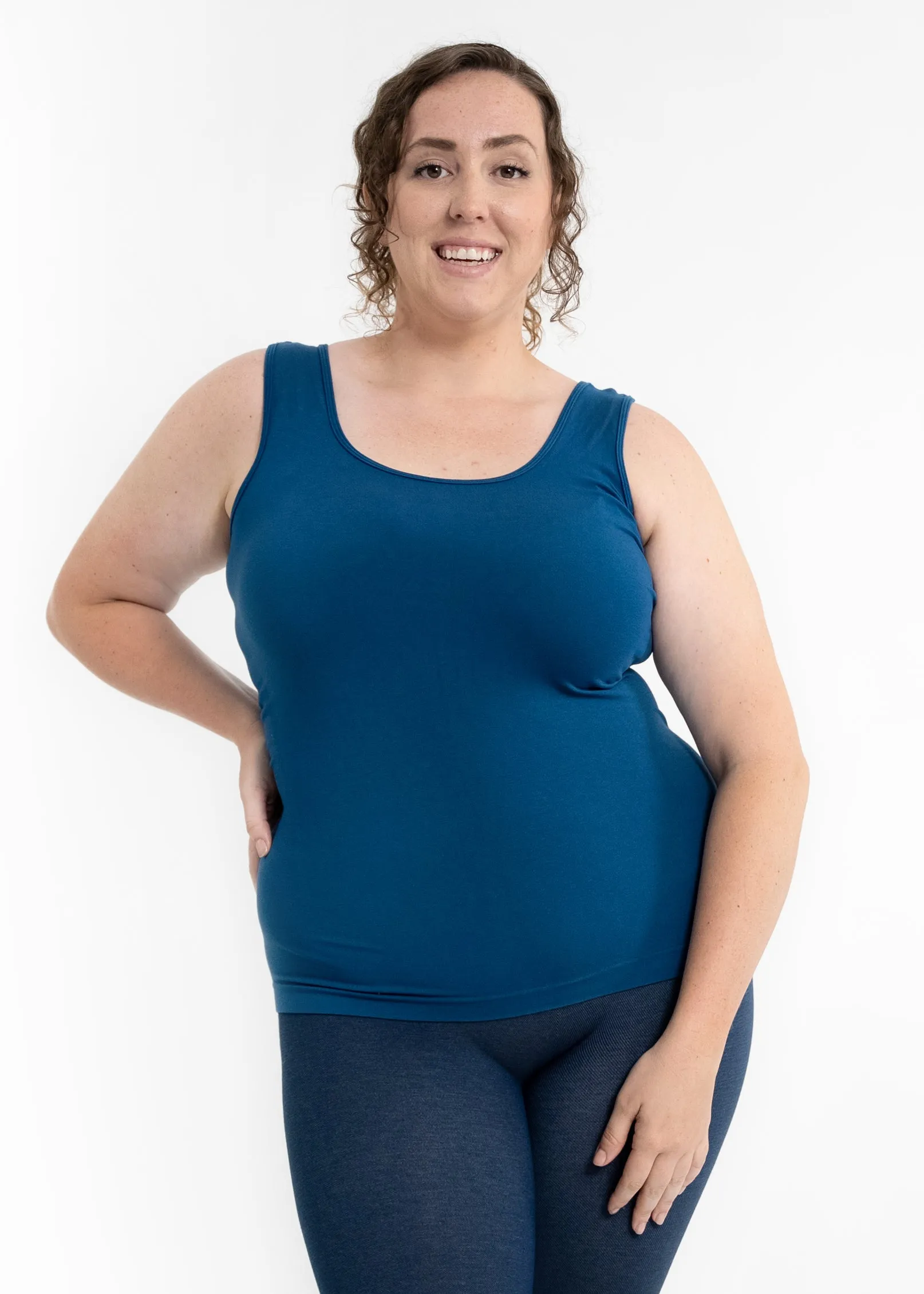 Reversible Tank