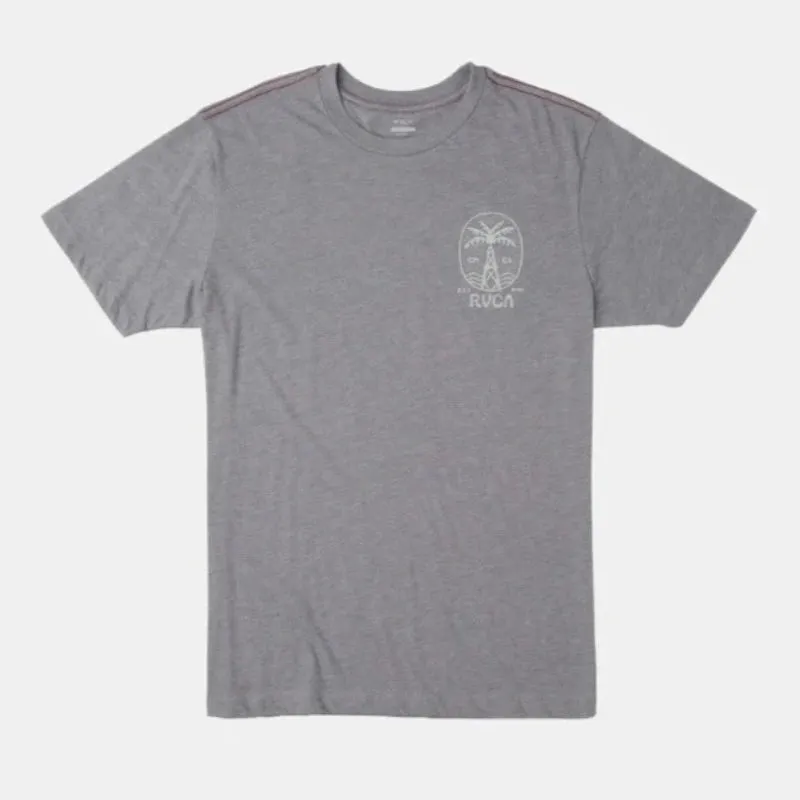 RVCA Cliff Shore Tee