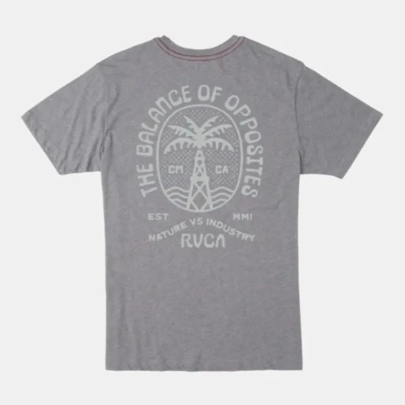 RVCA Cliff Shore Tee