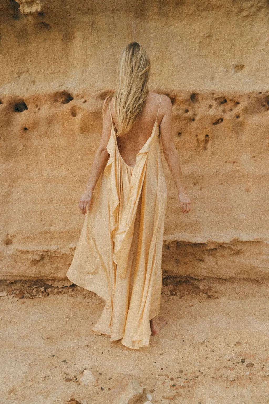 Syros Silk - Bare