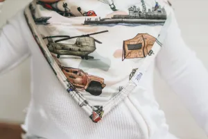The Brave 2.0 Bib