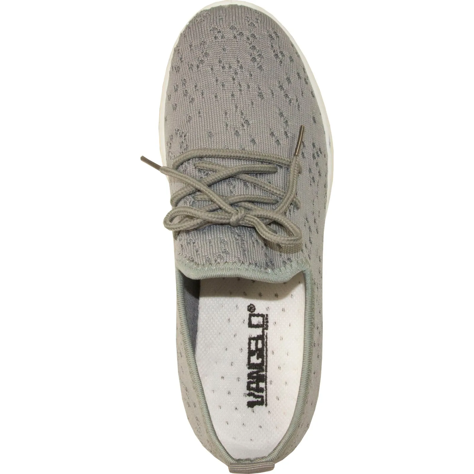 VANGELO Women Casual Shoe RIO Comfort Shoe Grey