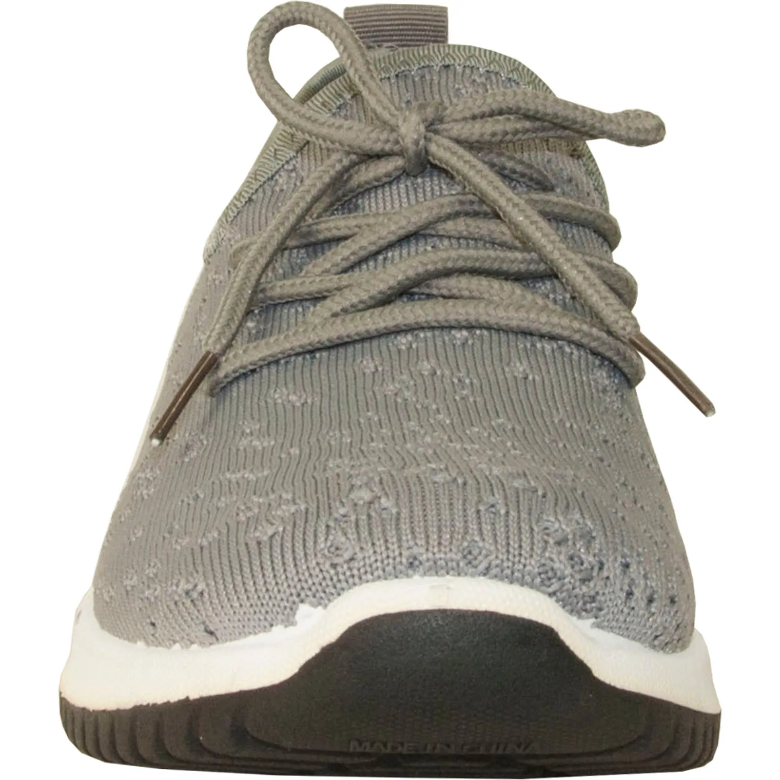 VANGELO Women Casual Shoe RIO Comfort Shoe Grey