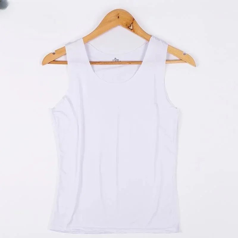 Women Summer Tight fit No trace Tanks Camis Vest Fashion Casual Sleeveless Ladies Street Tanks Tops Tees Hotsweet Bra B3192