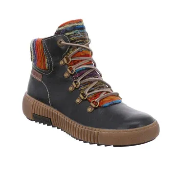 WOMEN'S JOSEF SEIBEL MAREN 06 BOOT | BLACK