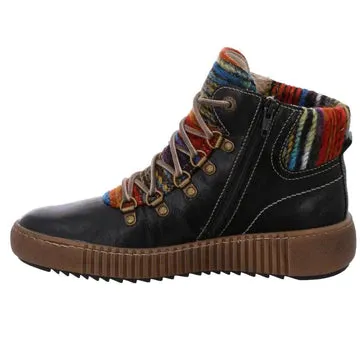 WOMEN'S JOSEF SEIBEL MAREN 06 BOOT | BLACK