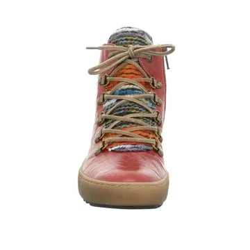 WOMEN'S JOSEF SEIBEL MAREN 06 BOOT | HIBISCUS