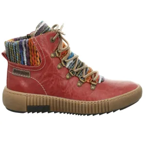 WOMEN'S JOSEF SEIBEL MAREN 06 BOOT | HIBISCUS