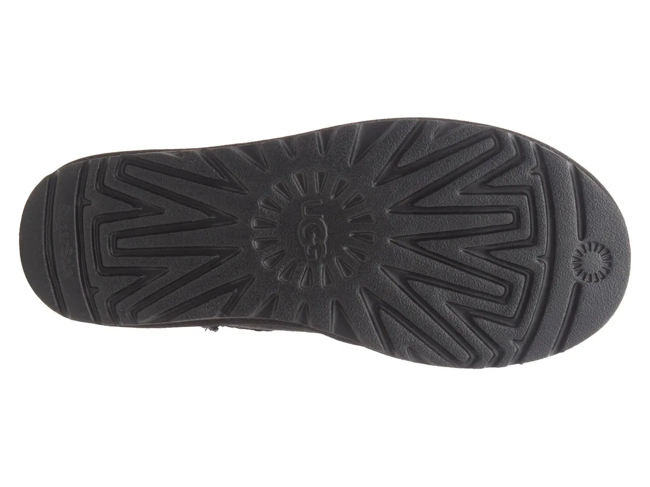 WOMEN'S UGG CLASSIC MINI BAILEY ZIP BOOT | BLACK